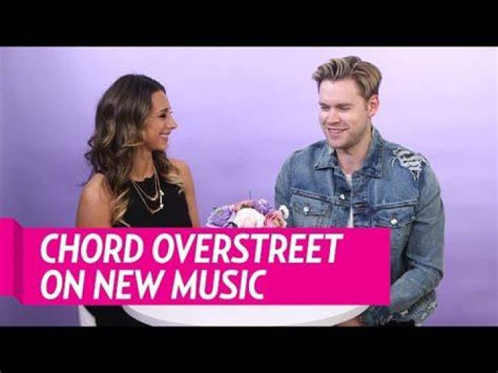Chord Overstreet Talks New Music, How It&rsquo;s Inspired UsWeekly