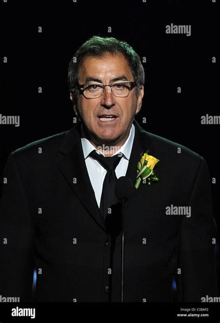 Choreographer Kenny Ortega The memorial service for the King of Pop