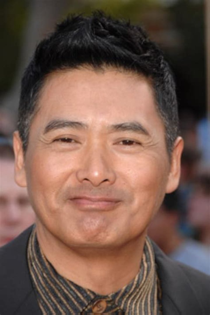 Chow YunFat Biography IMDb