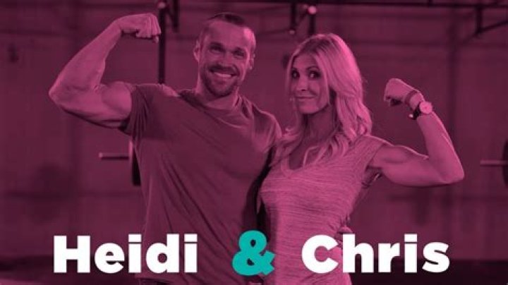 Chris and Heidi Powell on how they met and keep their marriage fresh