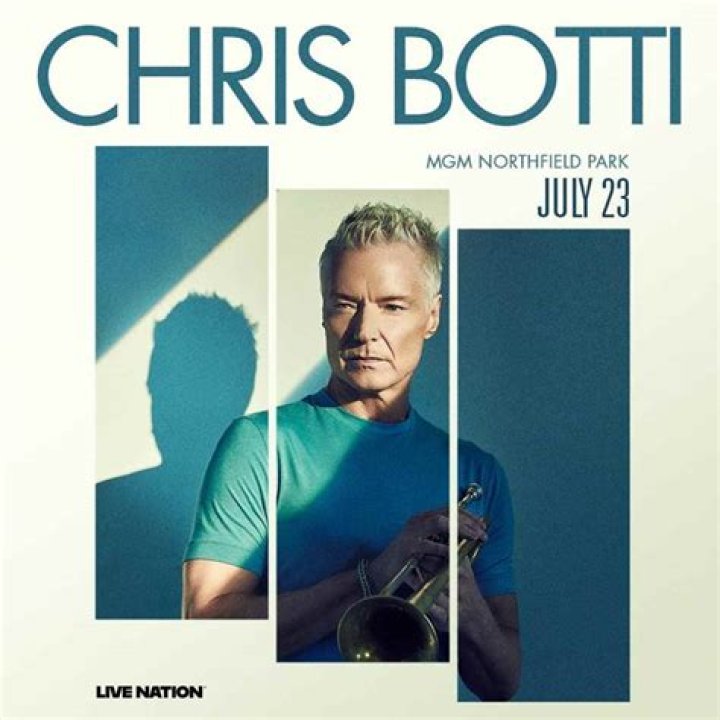 Chris Botti is Coming to Charlotte on March 9. Scoop