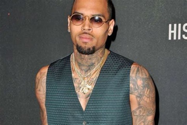 Chris Brown Flaunts Massive Weight Loss In New Body Progress Photos