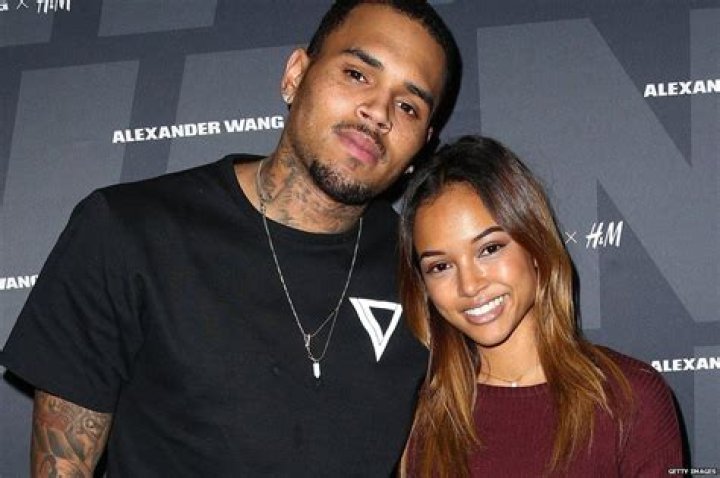 Chris Brown is ordered to stay away from exgirlfriend Karrueche Tran