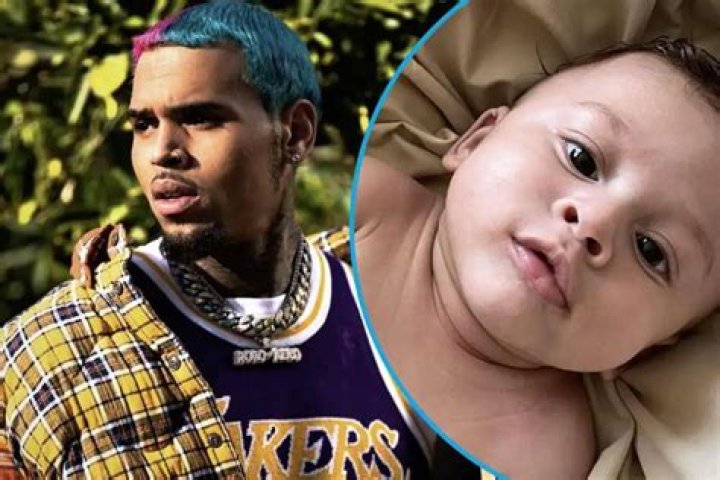 Chris Brown Reveals His Precious Son Aeko Said ‘Dada’ For The First