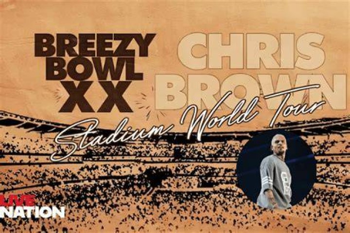 Chris Brown Shares Release Date And Cover Art For New Album, &lsquo;Breezy