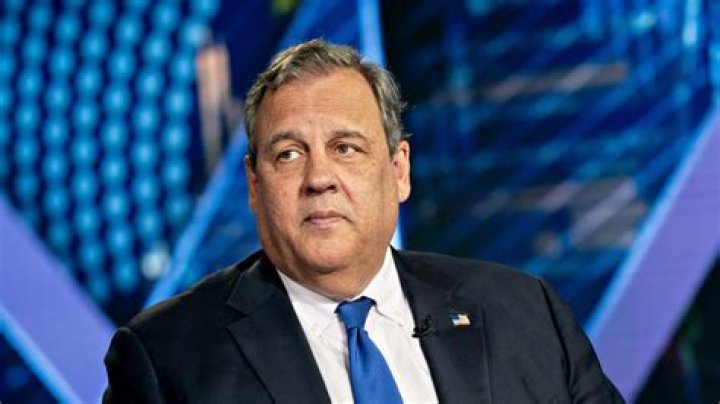 Chris Christie's Big Bet Pushing Social Security Reform