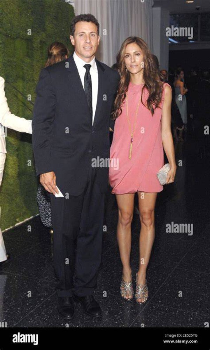 Chris Cuomo and Wife Cristina Greeven Cuomo Who Has the Higher Net Worth?