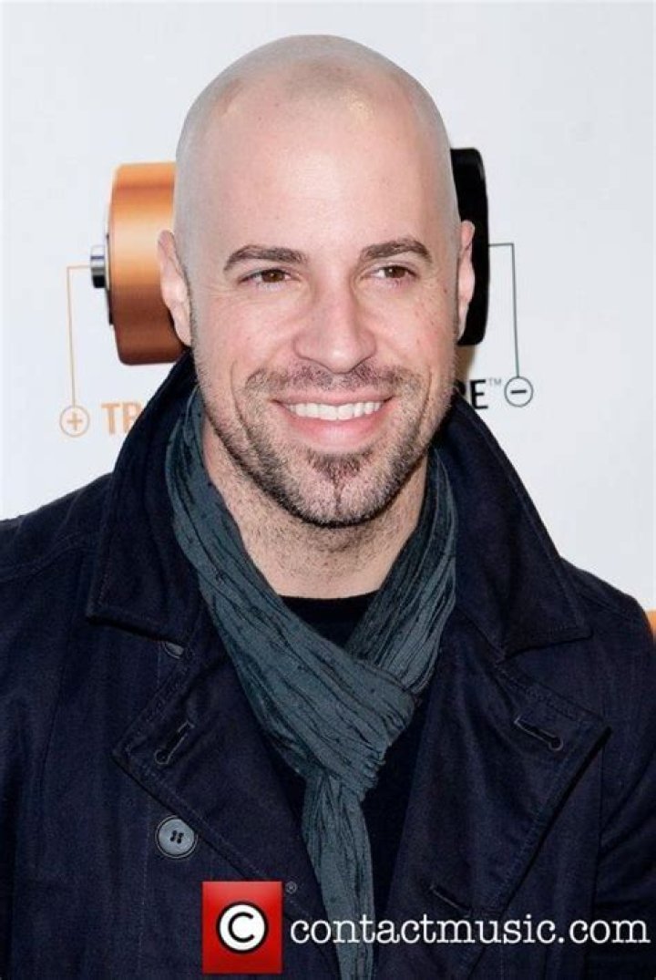 Chris Daughtry Bald Head Man, Chris Daughtry, American Idol Winner