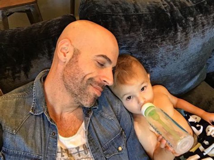 Chris Daughtry Children Meet Chris Daughtry's Twin Daughters Adalynn
