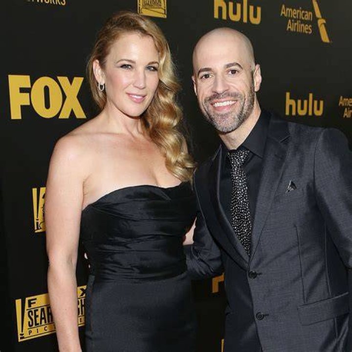 Chris Daughtry, Wife Deanna's Family Album Photos