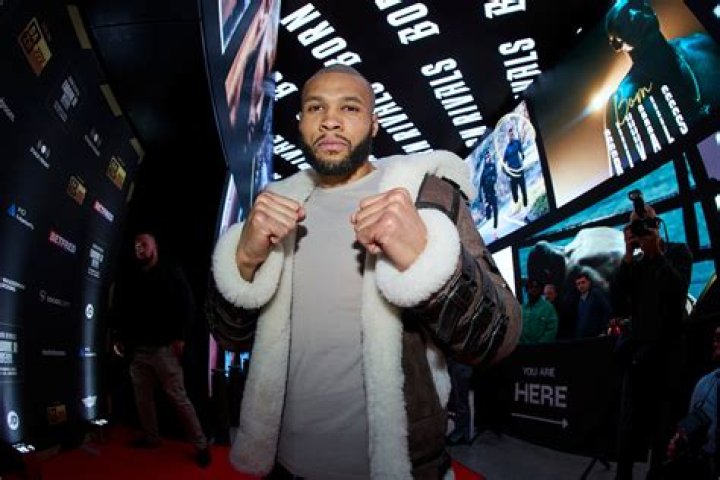 Chris Eubank Jr. Bio, Age, Career, Net Worth, Family