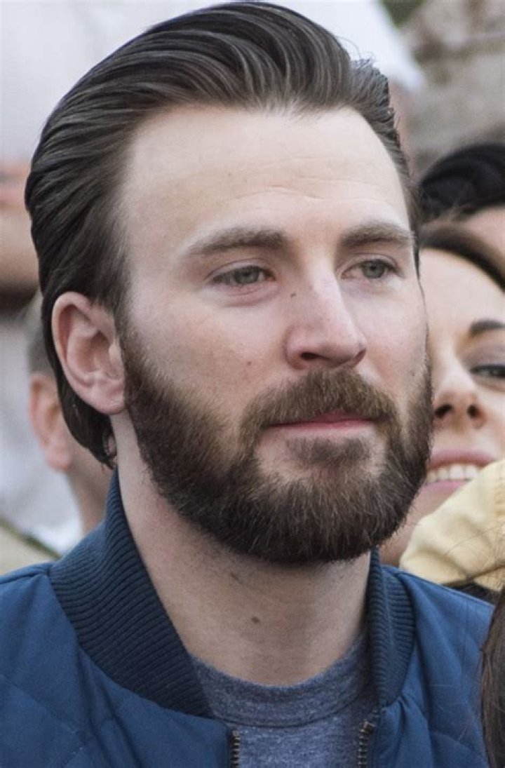 Chris Evans (actor) Wikipedia