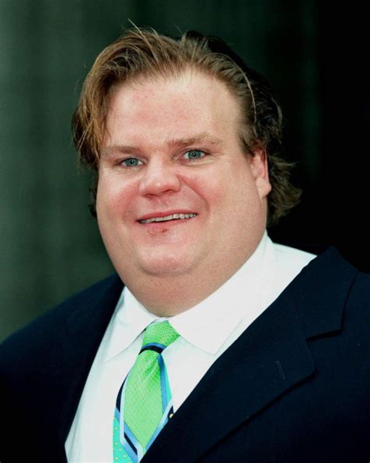 Chris Farley Biography Facts, Childhood, Family Life & Achievements