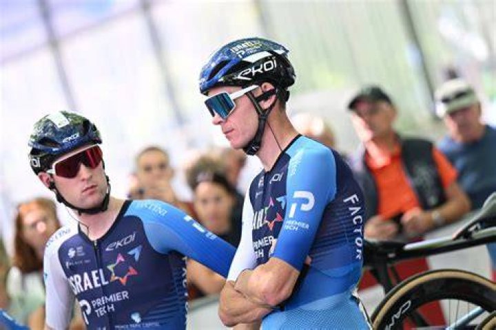 Chris Froome's Triumphant Crash And Recovery: Discoveries And Insights