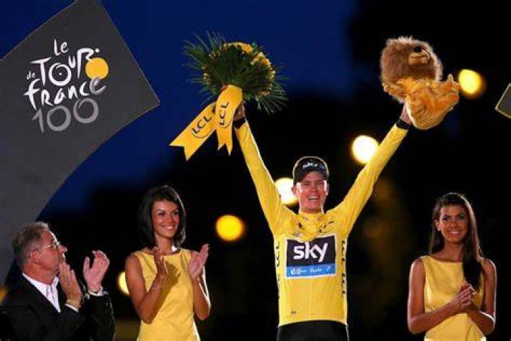 Chris Froome Biography, Tour de France, & Facts Britannica