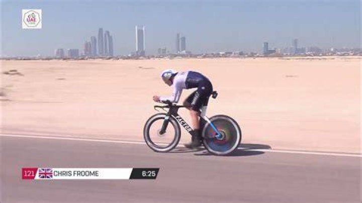 Chris Froome Comment Peter Sagan And Chris Froome Light Up The T