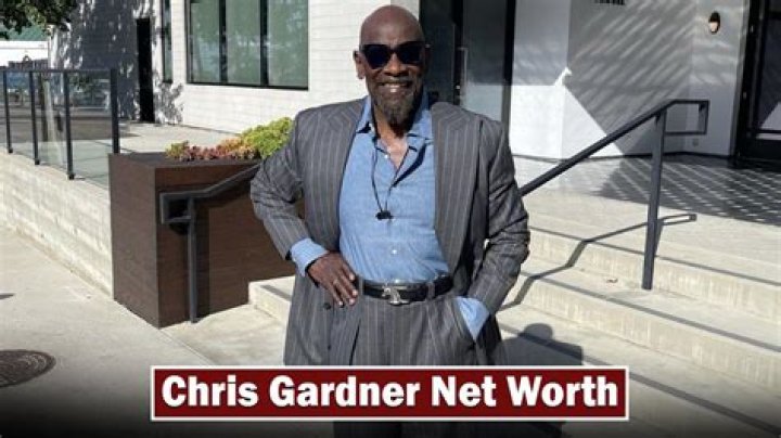 Chris Gardner Wiki, Net Worth, Wife, Child, Children, Kids, Family