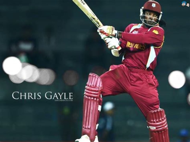 Chris Gayle HD Wallpapers Cricket HD Wallpapers Collection