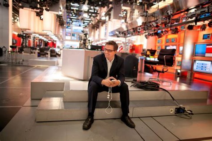 Chris Hayes Has Arrived With &lsquo;Up&rsquo; The New York Times