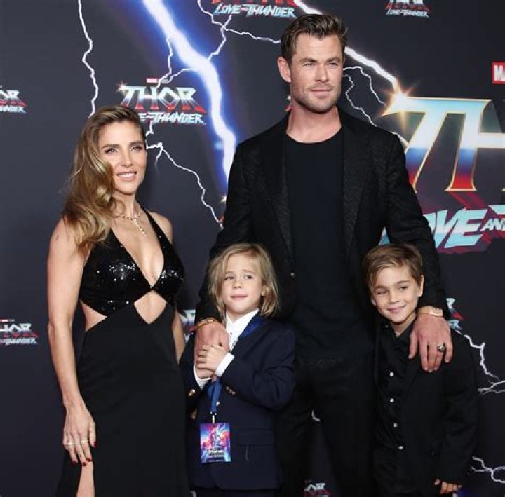 Chris Hemsworth Children How Many Are They? EducationWeb