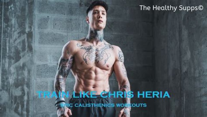 Chris Heria (Fitness Instructor) Wiki, Biography, Age, Girlfriends