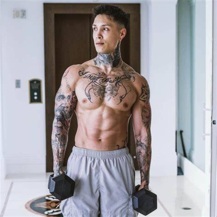 Chris Heria Wiki, Age, Height, Weight, Wife, Net Worth, Son And Biography