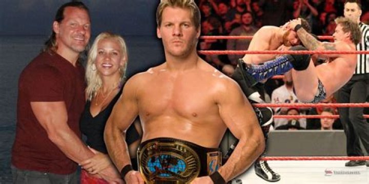 Chris Jericho Bio, Age, Wife, Height, Weight, Net Worth, salary and