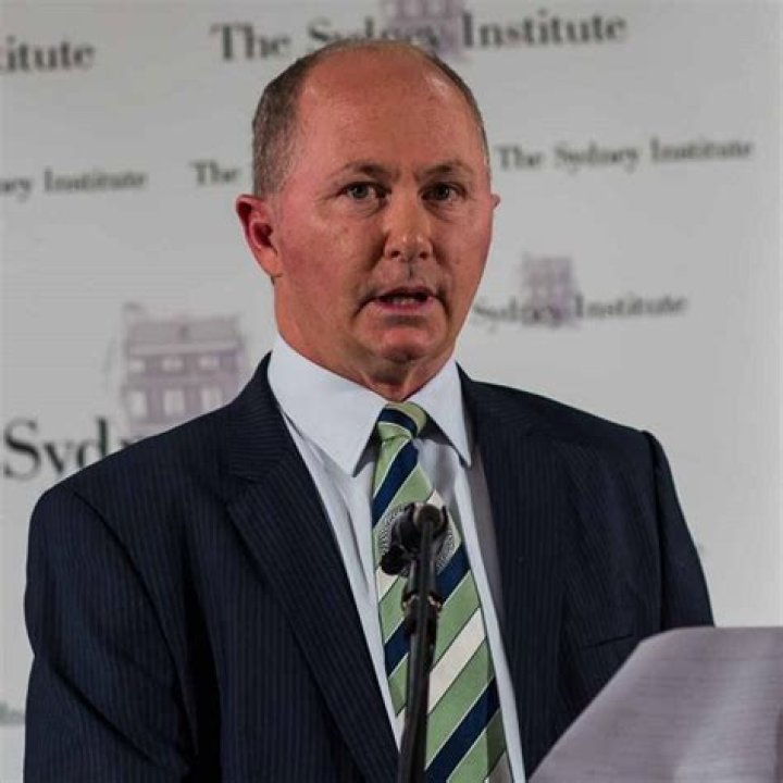 Chris Kenny The Sydney Institute
