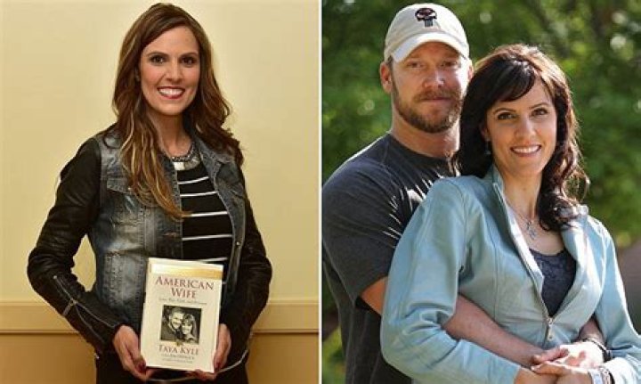 Chris Kyle And Wife Photo HD o Wallpaper Picture Photo