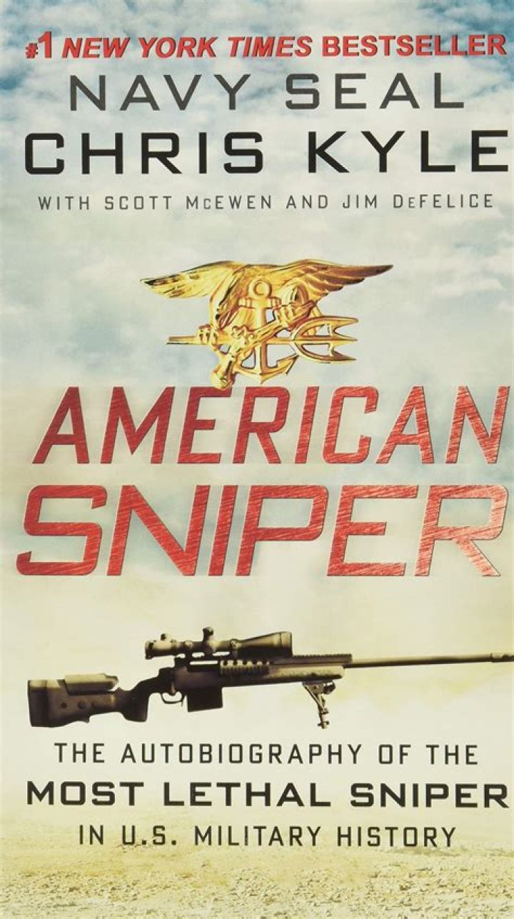 Chris Kyle Greatest American Sniper /// 75 Battlecast