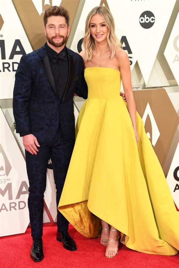 Chris Lane Says Attending CMA Awards 2019 With Wife Was 'Special'