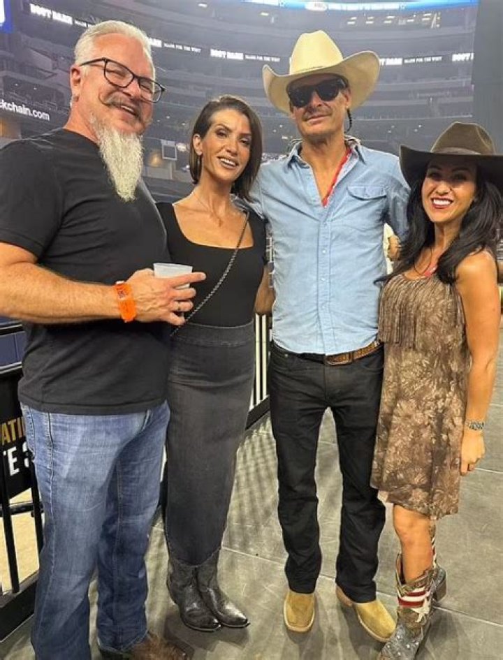 Chris Loesch, Dana Loesch's Enigmatic Husband