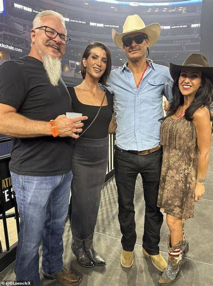 Chris Loesch, Dana's Husband 5 Fast Facts You Need to Know