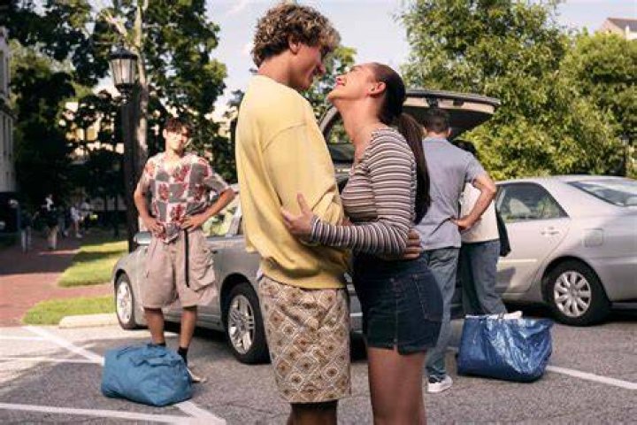 chris, lola, gavin The Last Summer, Summer Baby, Movies Showing, Movies