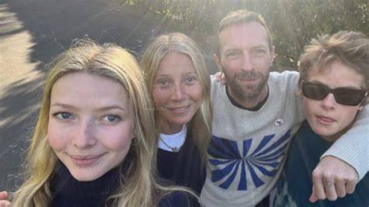 Chris Martin ExWife Meet Paltrow