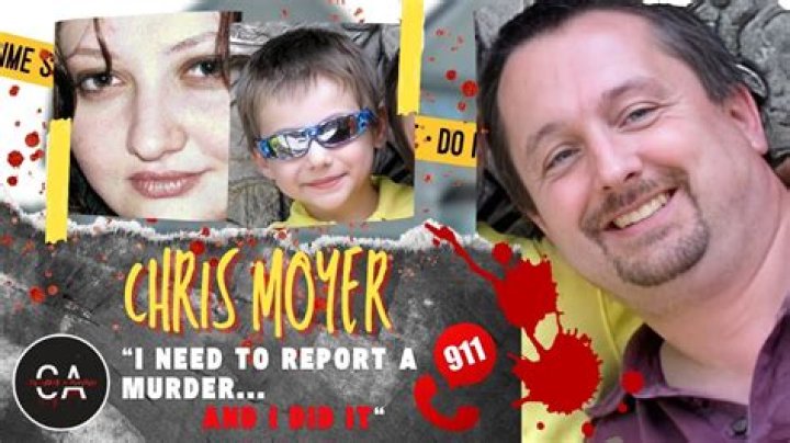 Chris Moyer Murderer Why Did He Kill His Family? NCERT POINT