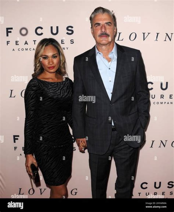 Chris Noth&rsquo;s Wife Tara Wilson Is Pregnant With Baby No. 2