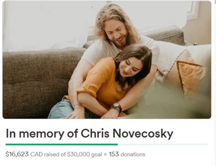 Chris Novecosky Obituary Cause of Death for Saskatoon, Saskatchewan