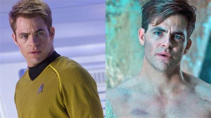 Chris Pine Lips Has He Done Any Surgery? Weight Loss And Workout