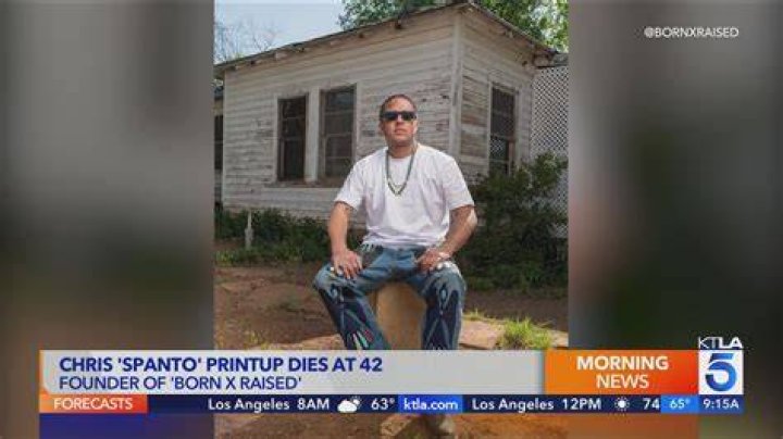 Chris Printup Obituary Remembering A Legend And CoFounder Of Born X