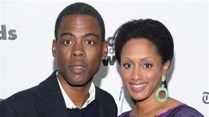 Chris Rock cheated on his wife with another celebrity Page Six
