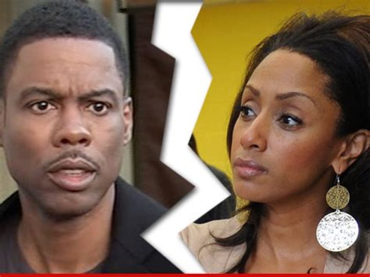 Chris Rock files for divorce from wife after nearly 20 years of