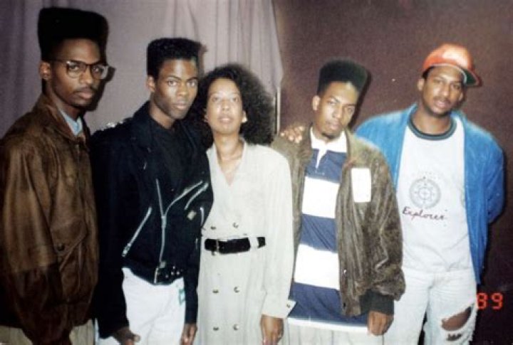 Chris Rock Mother