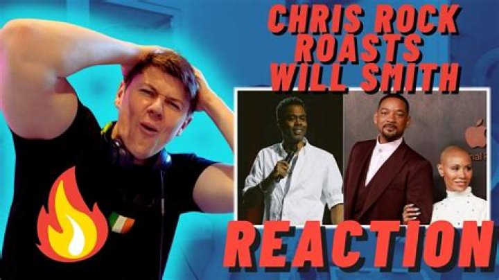 Chris Rock Roasts Will Smith, Jada Pinkett Smith Entanglement Drama