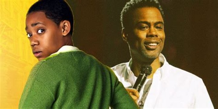 Chris Rock TertiaJaymes