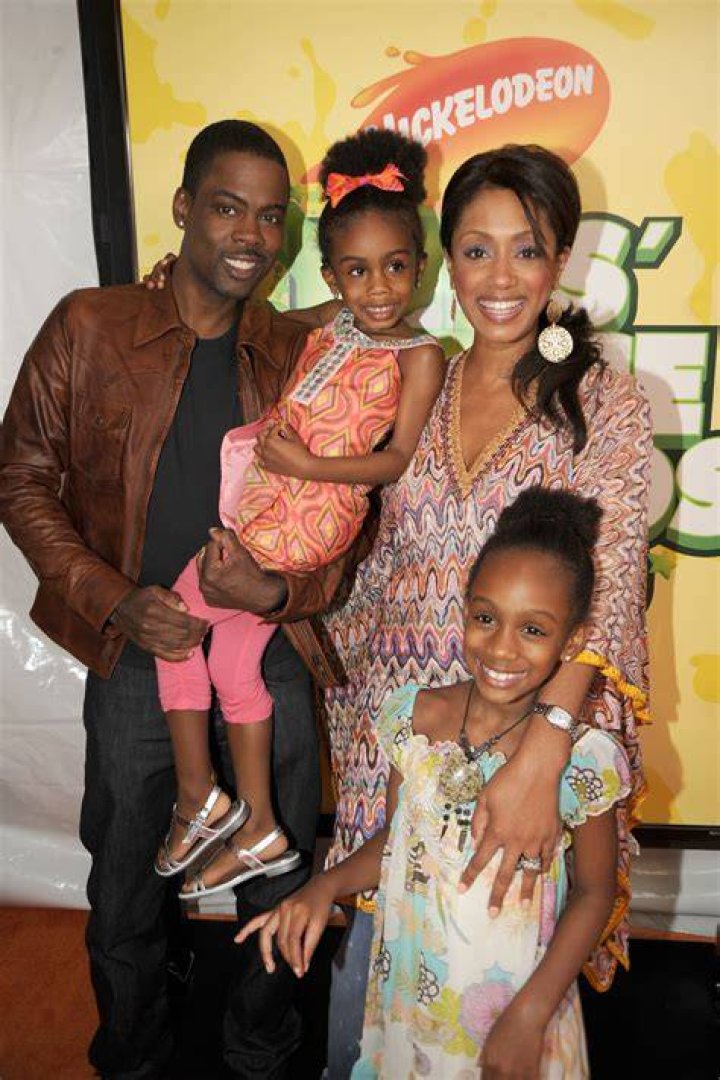 Chris Rock&rsquo;s Youngest Daughter, Zahra, Is All Grown Up MadameNoire