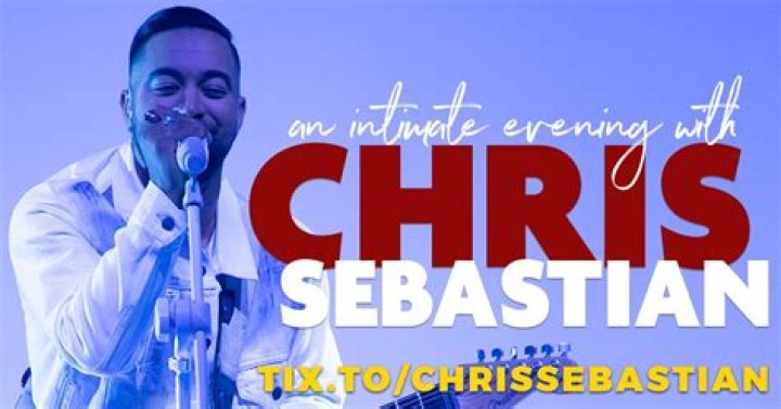 Chris Sebastian On His 'Crappy' Experience On 'The Voice' theMusic