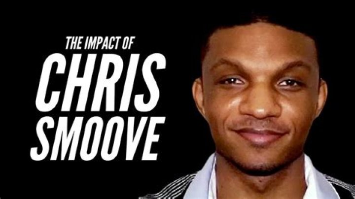 Chris Smoove Wiki Bio, Age, Girlfriend, Real Name, Net Worth, Family, Kids