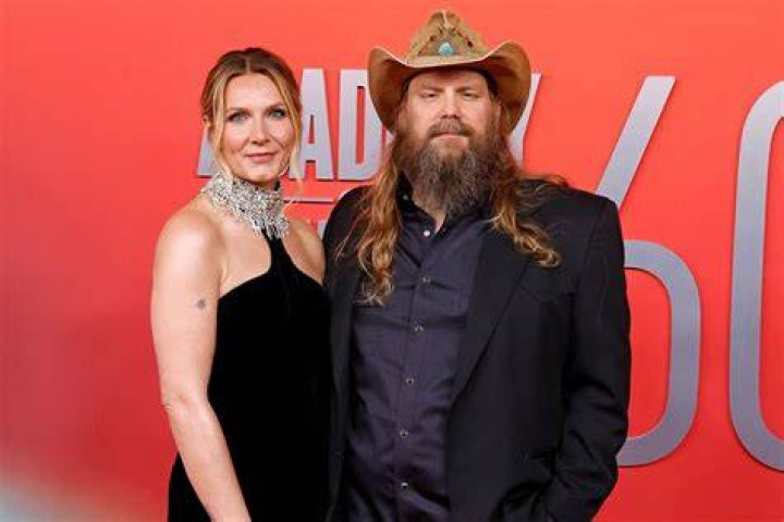 Chris Stapleton & Wife Have 5 Kids Learn All About Their Family