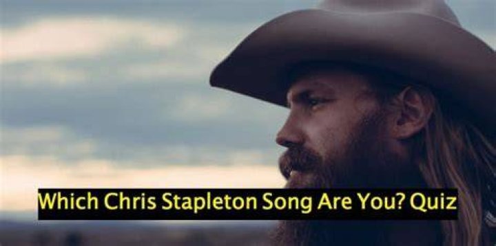 Chris Stapleton Bio, Net Worth, Country Singer, Story, Wife, Family